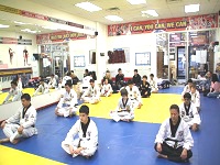 kctkd.net -- Ko's Tae Kwon Do Class