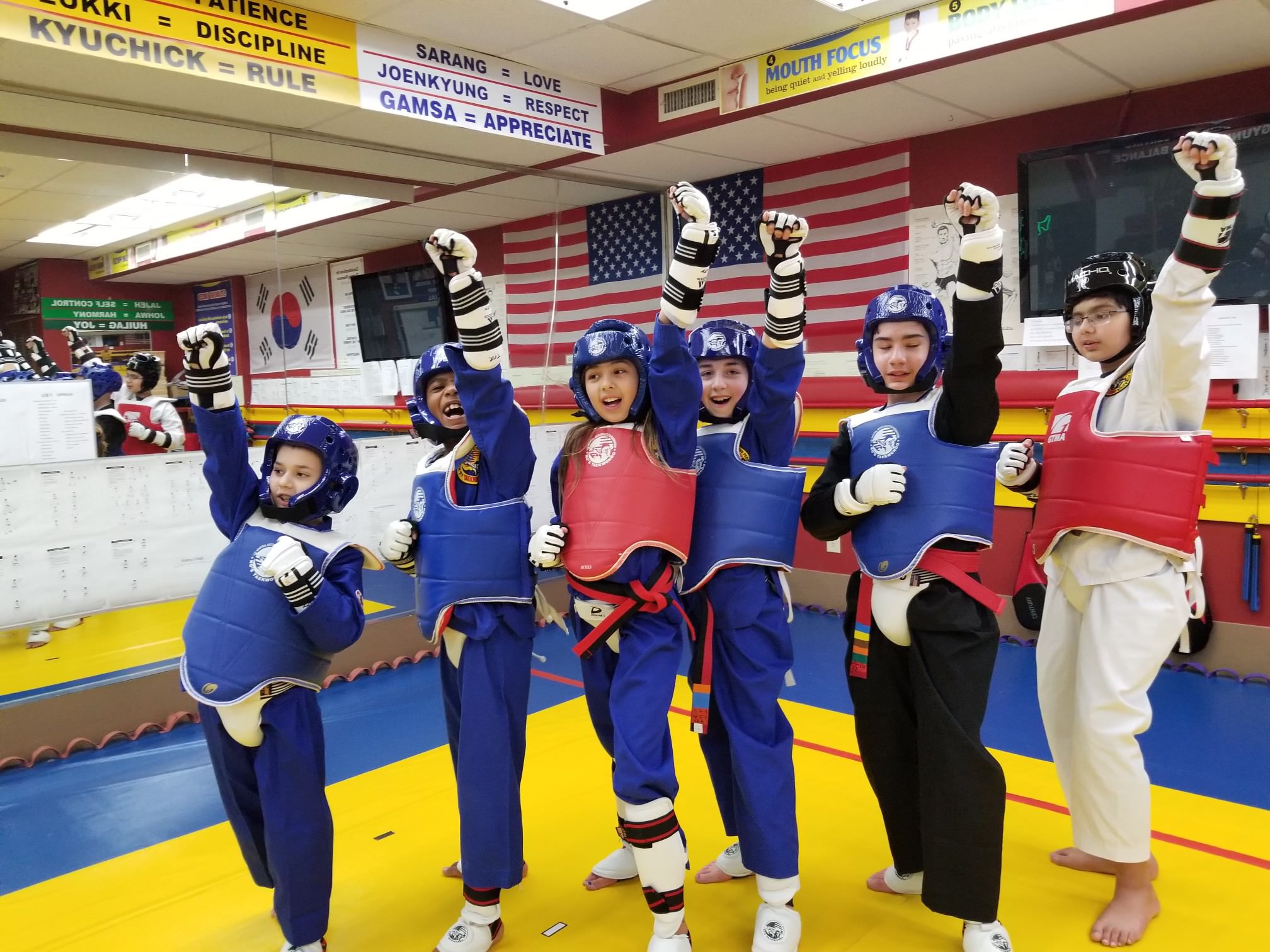 kctkd.net -- Ko's Tae Kwon Do Class for Children and Teens
